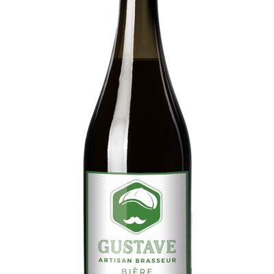 Bière Gustave IPA 75 cl