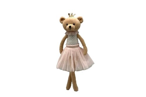Bear Ballerina "Helena"