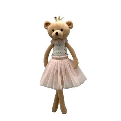 Bear Ballerina "Helena"