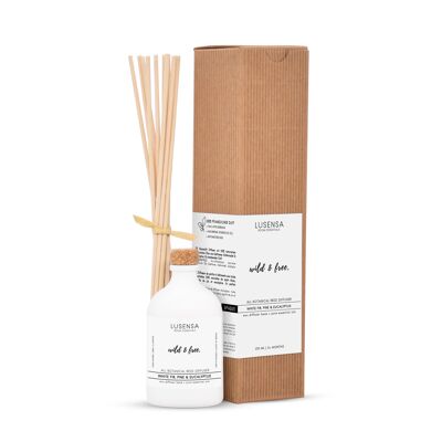 Reed Diffuser WILD & FREE