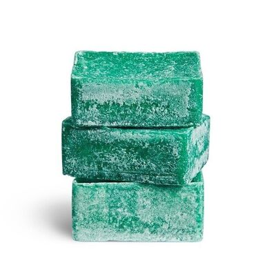 Cubes de parfum Fleur d’Or (Patchouli) | Cubes d'Ambre