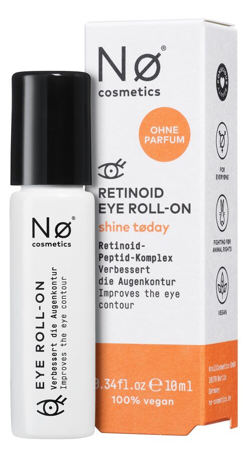 Ø shine today Retinol Augen Roll On