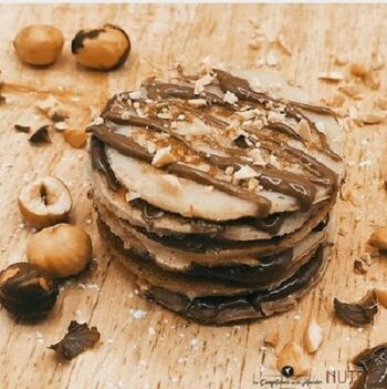 Pâte à Tartiner BIO Nut'In ChoKahuète 200gr (cacahuète chocolat) 3