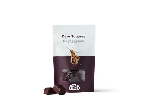 Dare squares - chilli & chocolate