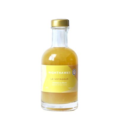 The Traveler (20cl) - Cocktail pronto da bere con Rum, Mezcal e frutto della passione