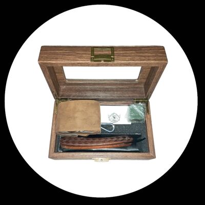 Kit Barbe "Le Raffiné"