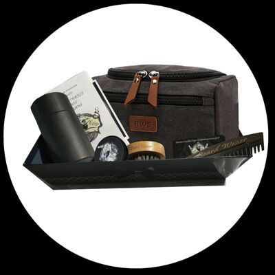 Kit de barba "El Aventurero"