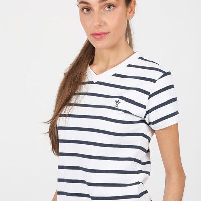 White T-shirt