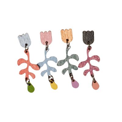Pendientes Mäkikello