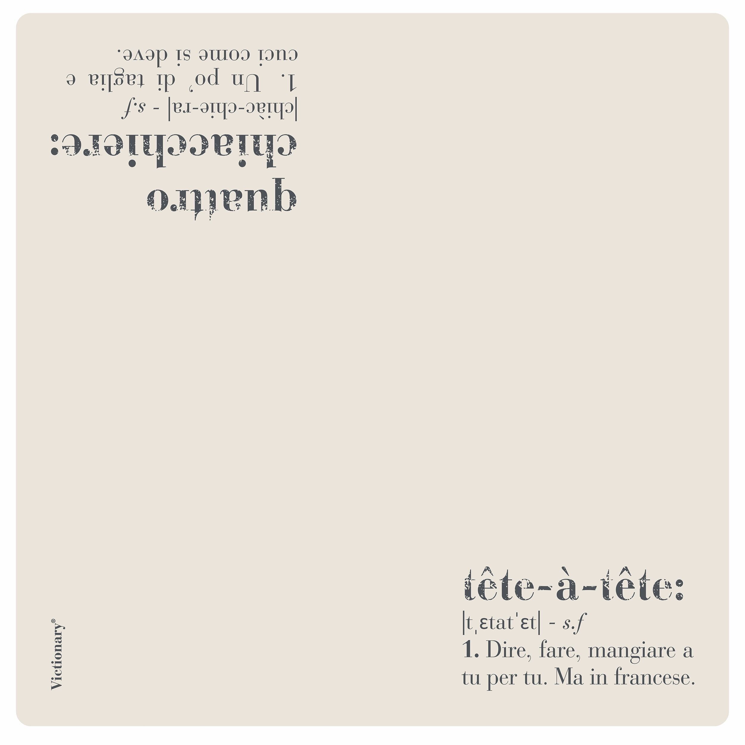 Outdoor Folding Iron Table and 2 Chairs Set, Ivory, Victionary