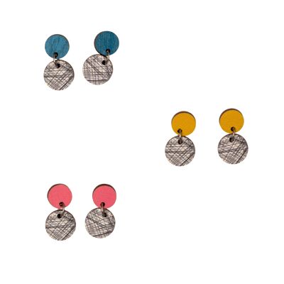 Pendientes Tarina