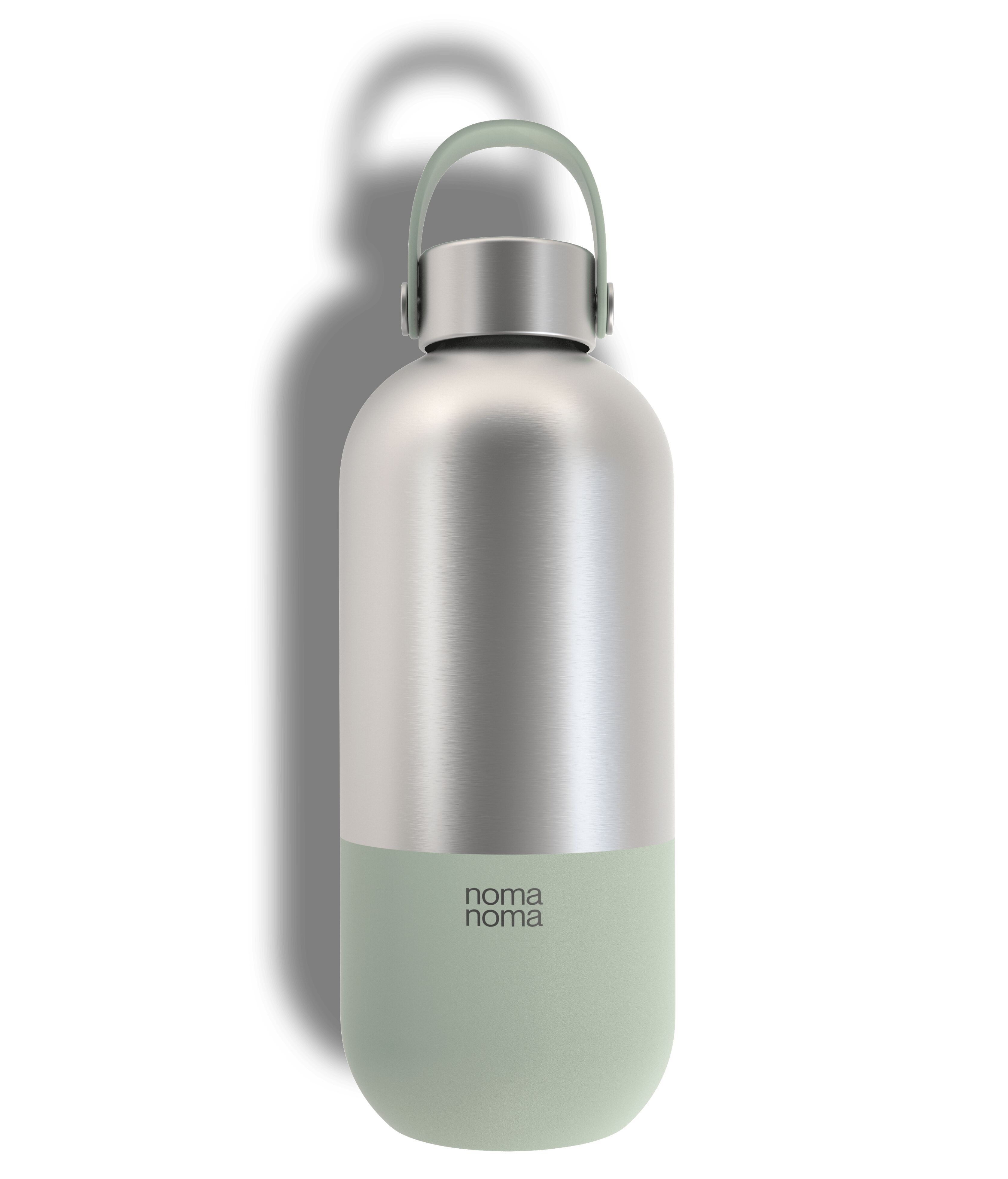 Borraccia in acciaio inox da 1000 ml Verde Matcha