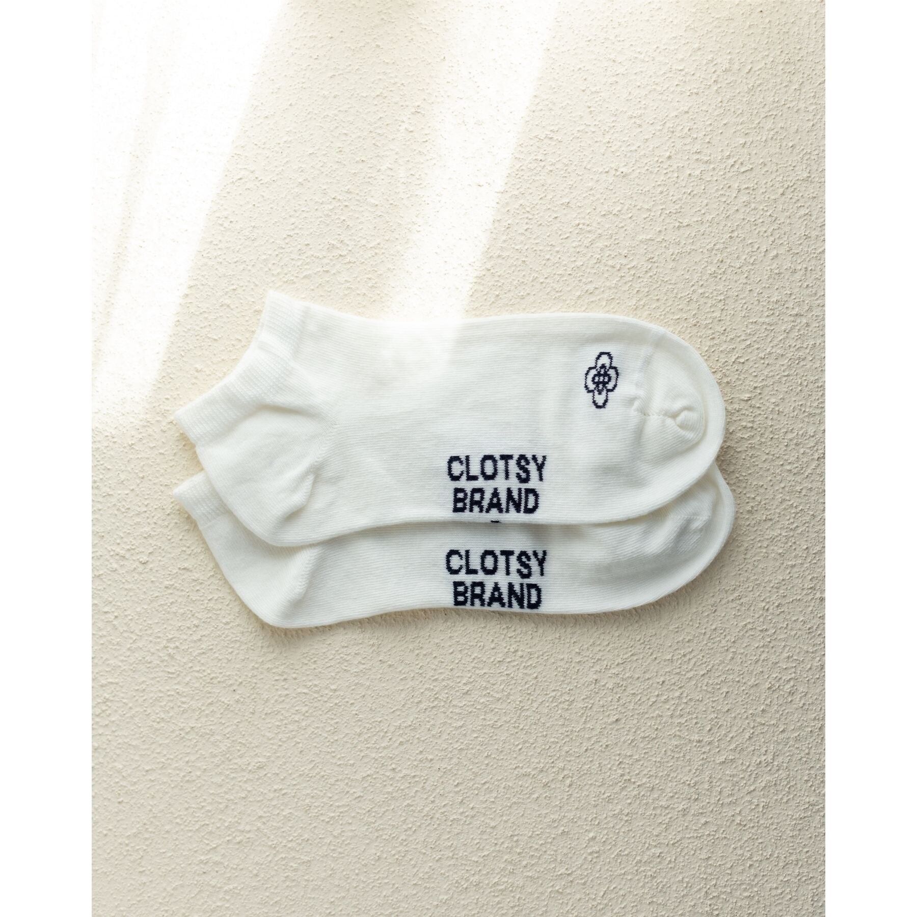 Barefoot Elfenbeinsocken