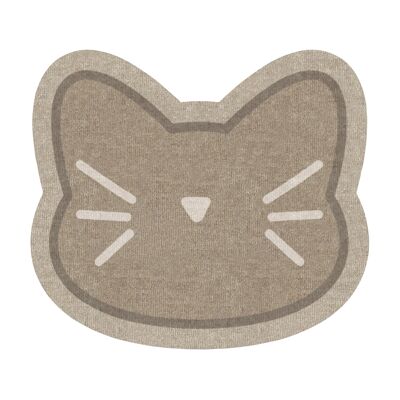 Howler & Scratch Shaped Cat Face