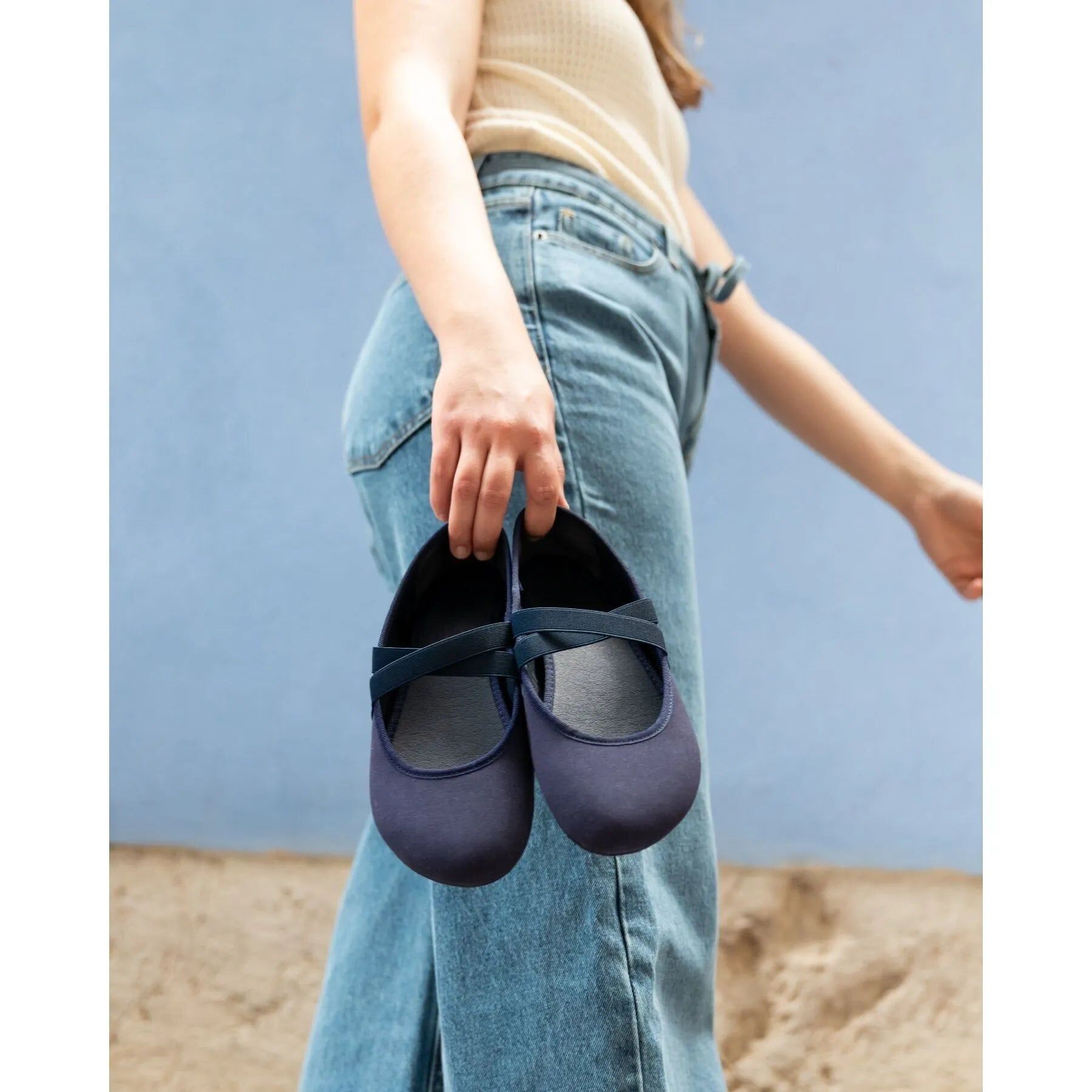 Tänzerin Aurora Marino