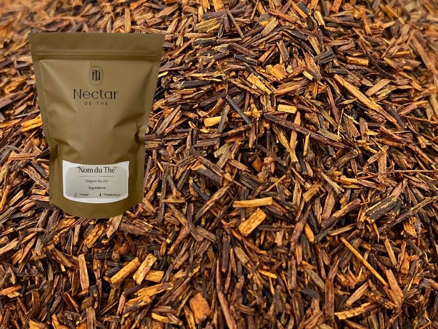 Rooibos - Rooibos Nature - Sacchetto sfuso da 100 g