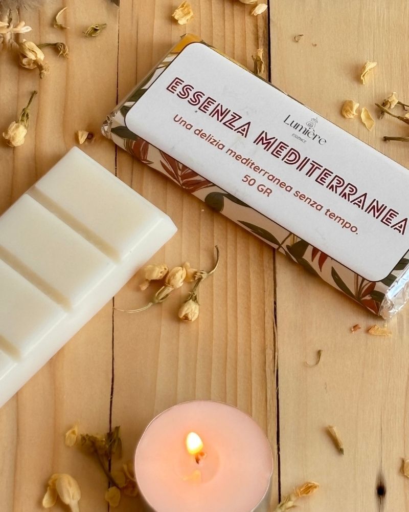 Bar Profumato - Essenza Mediterranea | Essenza Lumière