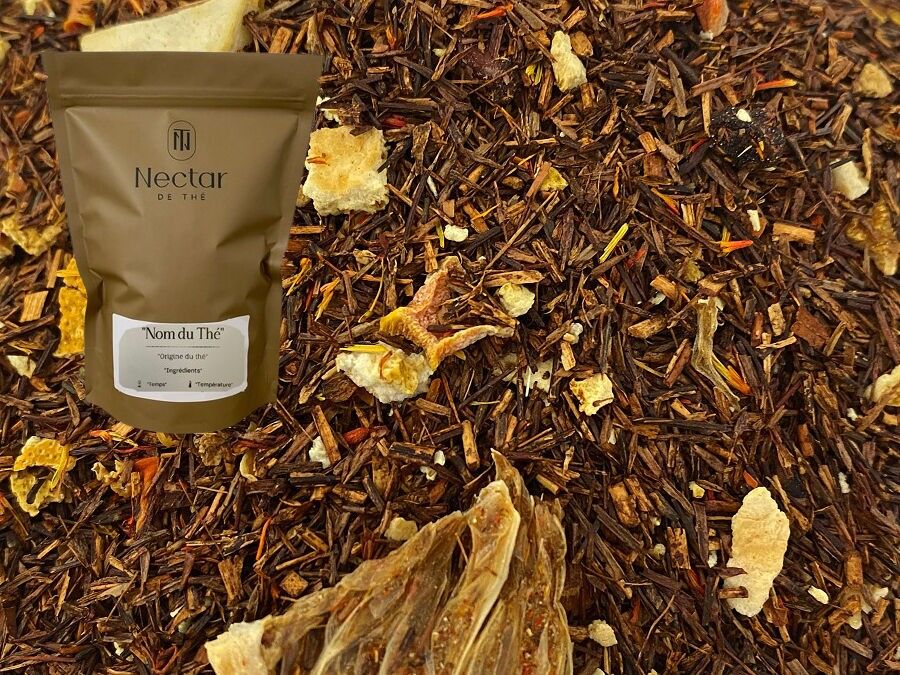 Rooibos - Magia dell'Africa - Confezione da 100 g