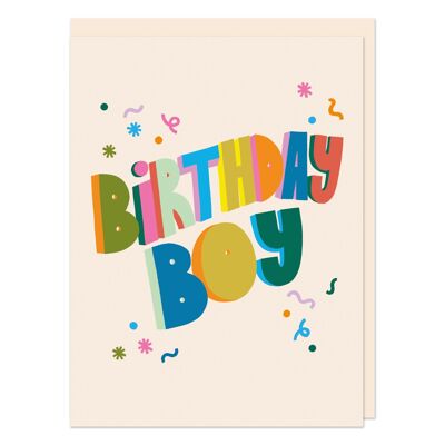 Birthday Boy (LIJ78)