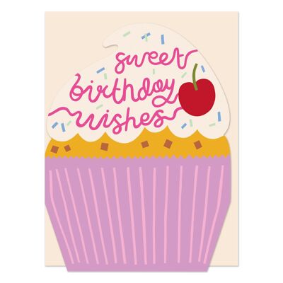 Sweet Birthday Wishes (LIJ83)