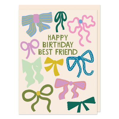 Happy Birthday Best Friend (LIJ76)
