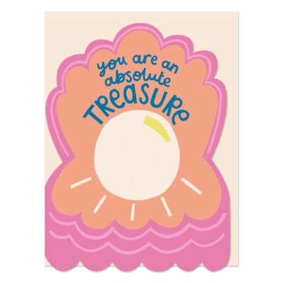 You Are An Absolute Treasure (LIJ84)