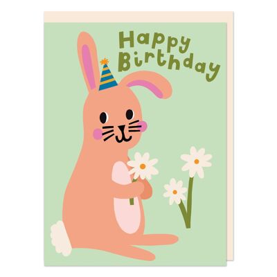 Buon compleanno Coniglietto (LIJ88)