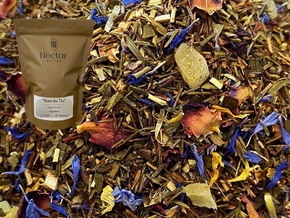 Rooibos - Les Jardins de Laërte - Confezione sfusa da 100 g
