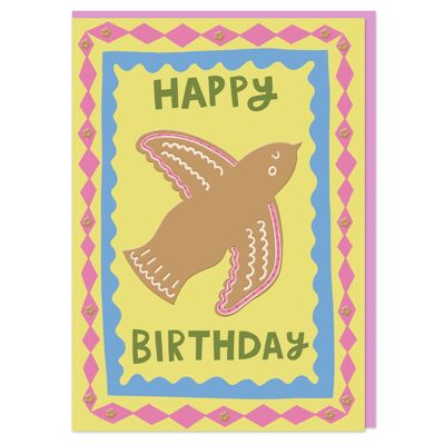 Happy Birthday Dove (DYD05)