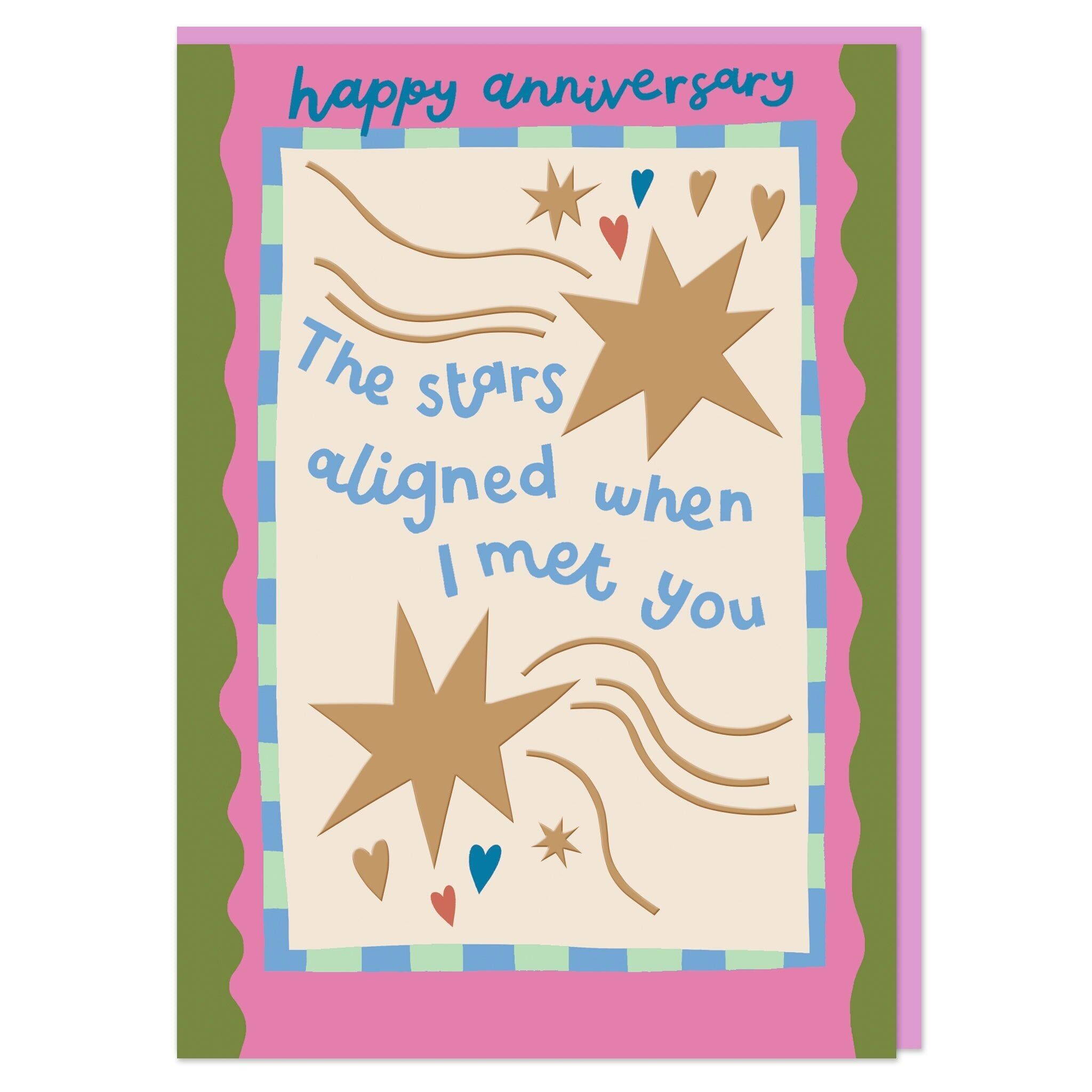 Las estrellas se alinearon cuando te conocí (DYD10)