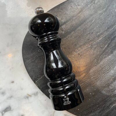 MP París lacado Negro 18cm