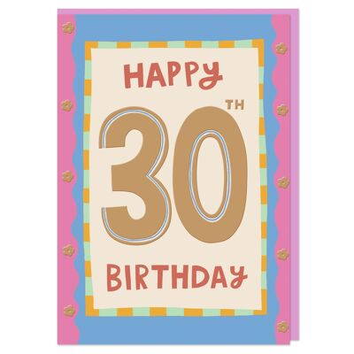Happy 30th Birthday (DYD13)