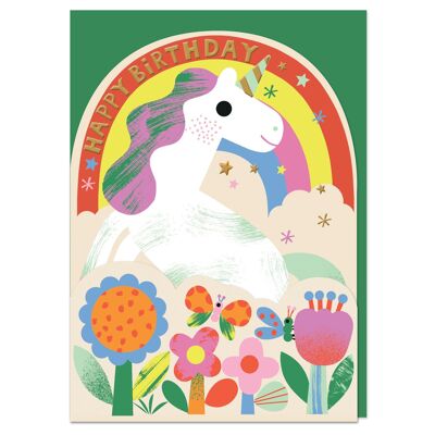 Feliz Cumpleaños - Que tengas un día mágico (FAN21)