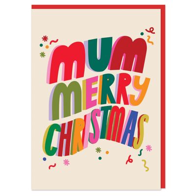 Maman Joyeux Noël (HPS64)