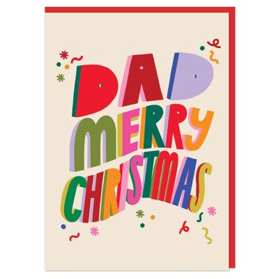 Papá Feliz Navidad (HPS65)