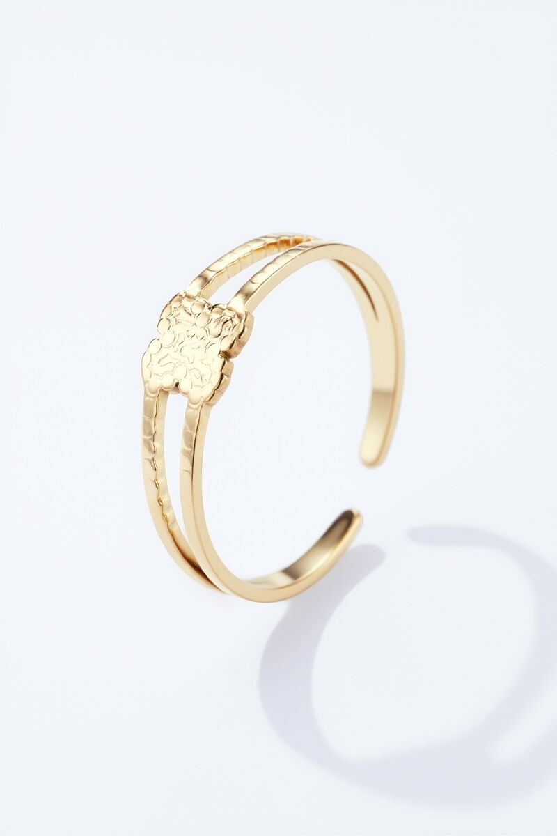 Anello in acciaio inossidabile 424RX124