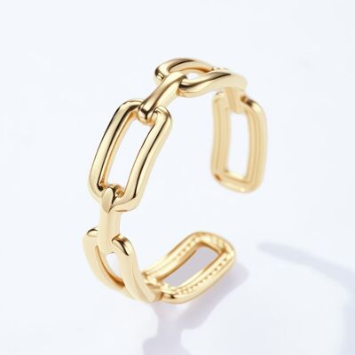 Bague en acier inoxydable 424RX125