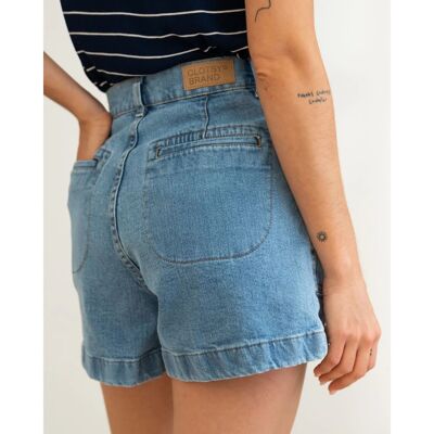 Bermuda Denim Water