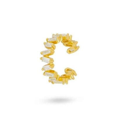 Ice Ear Cuff