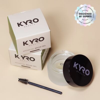 Argan Oil Brow Gel