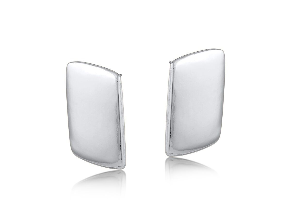 3260 BOUCLES D'OREILLES RECTANGULAIRES KAYA