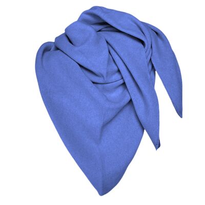 ALMA - Jeans con bufanda triangular