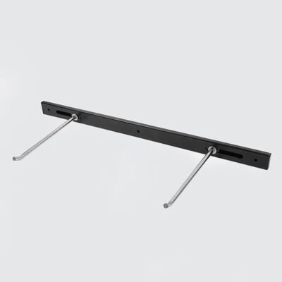 Soporte para colchoneta de ejercicios Yoga Mad para colchonetas con ojales