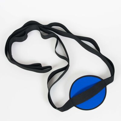 Yoga Studio Multi-Grip Stretch Strap With Pad