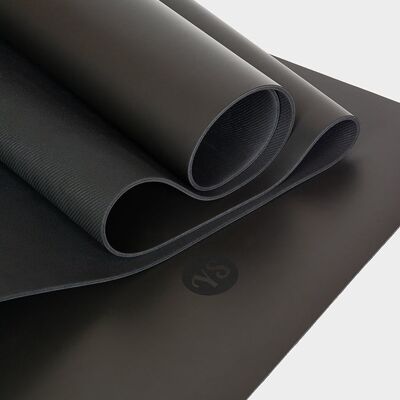 Esterilla de yoga The Grip Alignment de 4 mm para estudio de yoga