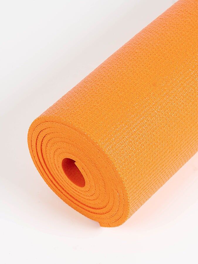 Yoga Studio Oeko-Tex Travel Yoga Mat 3mm