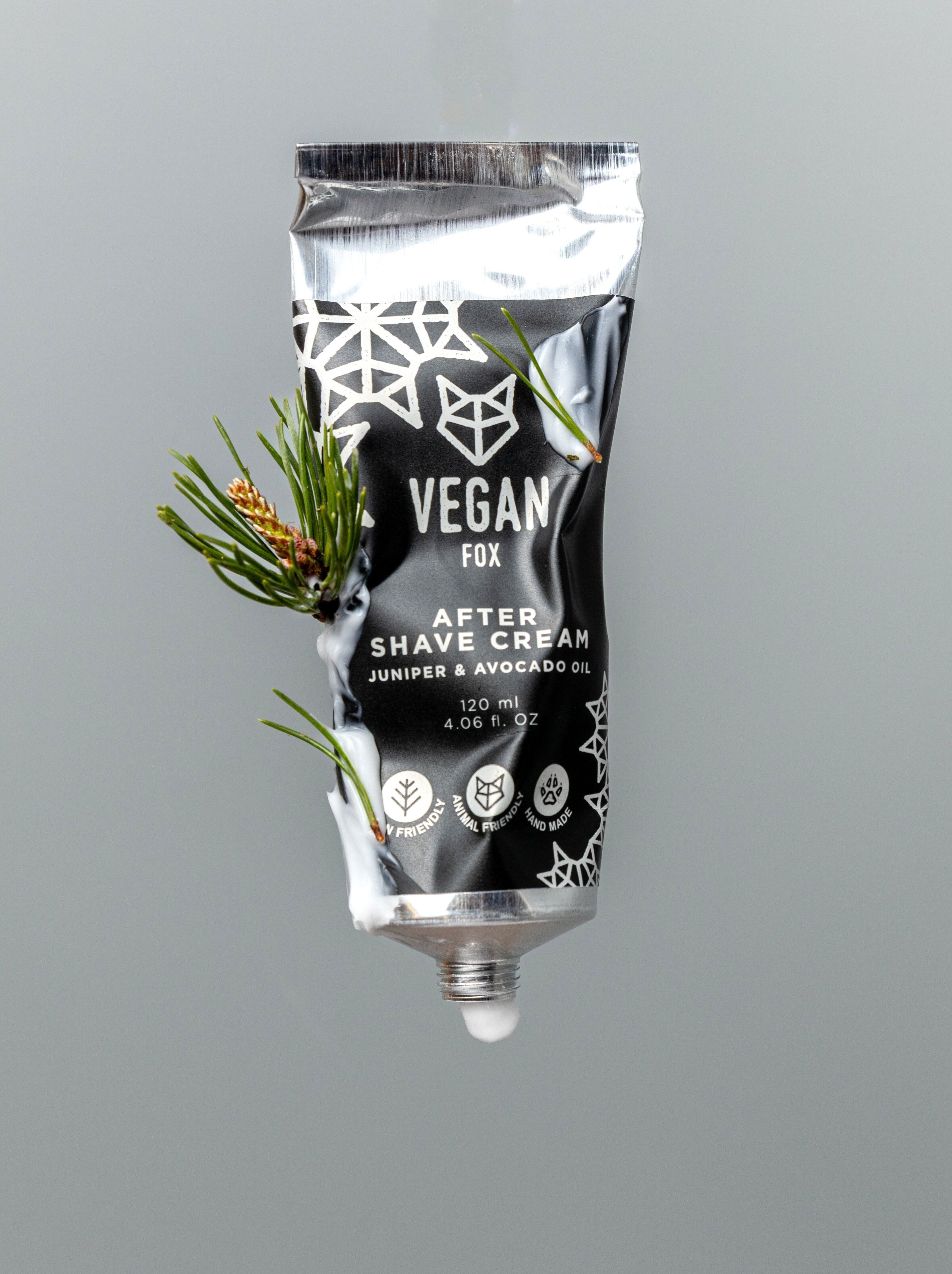 CRÈME APRÈS-RASAGE