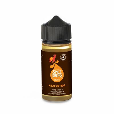 Extracto natural de asafétida 100 ml