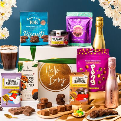 La collezione Cocoa - Edizione Celebration.