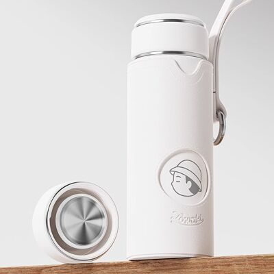 Bouteille Isotherme avec Double Infuseur du thé